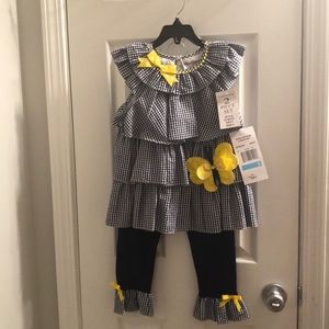 Rare Edition 2 piece set